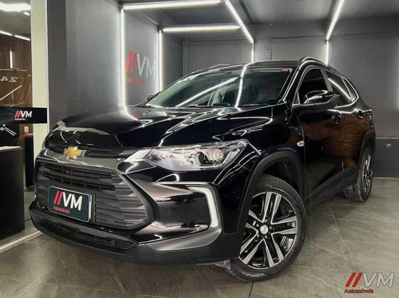 CHEVROLET TRACKER 1.0 TURBO FLEX LT AUTOMÁTICO